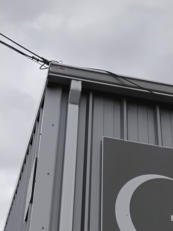 Les gouttières SAMIL, choisit par les professionnels Biterrois