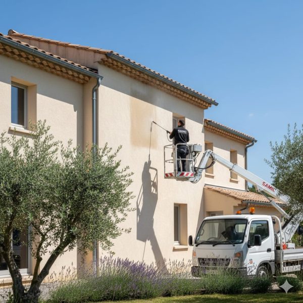 Nettoyage-facades-maison