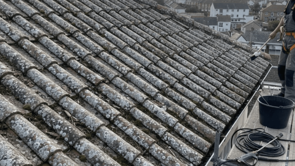 Nettoyer sa toiture -Samil